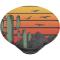 PopSockets POPSOCKETS Saguaro Sunset Avtagbart Grip med Ställfunktion