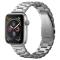 Spigen Spigen Modern Fit Band Apple Watch 4/5/6/7/8/SE/Ultra (42/44/45/49 mm) Silver