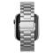 Spigen Spigen Modern Fit Band Apple Watch 4/5/6/7/8/SE/Ultra (42/44/45/49 mm) Silver