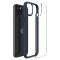 Spigen Spigen Mobilskal till iPhone 15 Plus Ultra Hybrid - Navy Blå