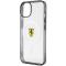 Ferrari Ferrari Mobilskal till iPhone 14 Magsafe Outline - Transparent