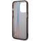 BMW BMW Mobilskal till iPhone 14 Pro Max IML Tricolor Stripe - Svart