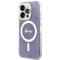 Guess Guess Mobilskal till iPhone 14 Pro MagSafe - Lila