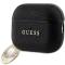 Guess Guess AirPods Pro 2 Skal Fixed Glitter Heart Diamond Charm