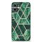 Boom of Sweden BOOM - Grid skal till iPhone 12 Mini - Grön Marmor
