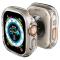 Spigen Spigen Apple Watch Ultra (49mm) Skal Thin Fit - Clear