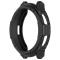 OEM Galaxy Watch 6 Classic (43mm) Skal TPU med Bezel Ring - Svart