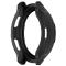 OEM Galaxy Watch 6 Classic (43mm) Skal TPU med Bezel Ring - Svart