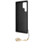 Guess Guess Mobilskal till Galaxy S24 Ultra Charms Collection - Svart