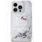 Hello Kitty Hello Kitty Mobilskal till iPhone 13 Pro/13 Glitter Kitty Head