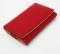 OEM Universal mobilplånbok i konstläder (Röd)
