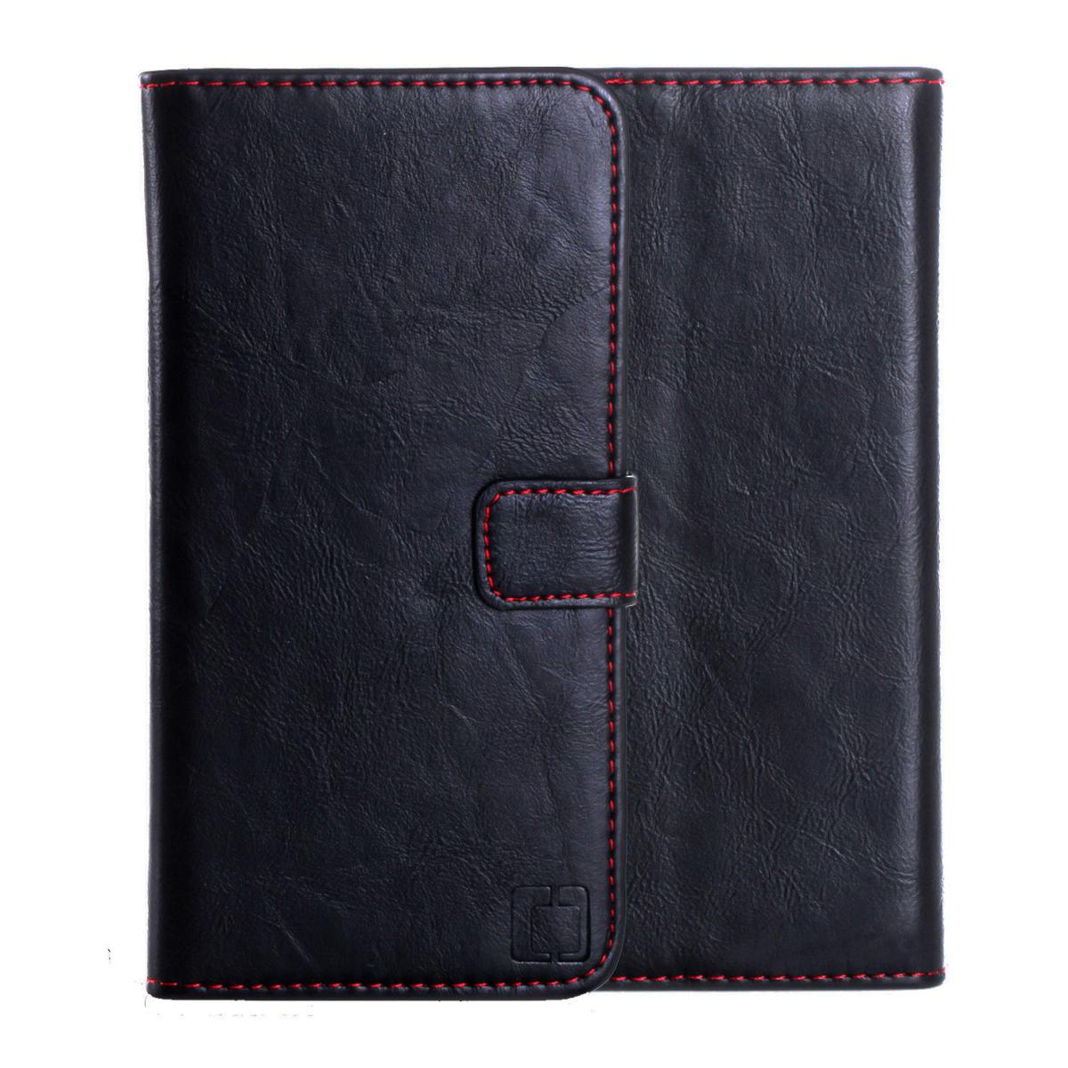 CoveredGear CoveredGear Plånboksfodral till Galaxy S6 Edge+ - Svart