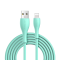 Joyroom Joyroom USB-A till Lightning kabel 2m - Grön