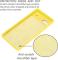 A-One Brand Google Pixel 6a Skal Liquid Silicone - Gul