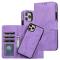 OEM iPhone 14 Pro Plånboksfodral 2-in-1 Detachable - Lila