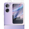 Imak IMAK Oppo Find N2 Flip 5G Kameralinsskydd i Härdat glas - Clear