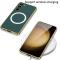 GKK GKK Mobilskal till Galaxy S23 Magsafe Electroplating - Rosa