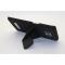 OEM Stand Skal till Samsung Galaxy S6 Edge Plus - Svart