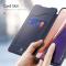 Dux Ducis DUX DUCIS Leather Fodral Till Samsung Galaxy Note 20 - Blå