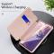 Dux Ducis DUX DUCIS Leather Fodral Till Samsung Galaxy Note 20 - Rose Gold