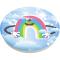 PopSockets POPSOCKETS Mobilhållare / Mobilgrepp Happy Rainbow
