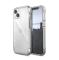 Raptic Raptic iPhone 14 Skal X-Doria Air - Silver