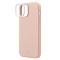 UNIQ Uniq iPhone 14 Plus Mobiskal Magsafe Lino Hue - Rosa