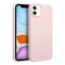 Roar Roar Mobilskal till iPhone 11 Roar Cloud Skin - Rosa