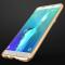 Luphie LUPHIE Rapier Prismatic Aluminum Bumper till Samsung Galaxy S6 Edge Plus - Guld