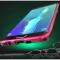 Luphie LUPHIE Rapier Prismatic Aluminum Bumper till Samsung Galaxy S6 Edge Plus - Rosa