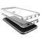 Spigen SPIGEN Neo Hybrid Crystal Skal till Samsung Galaxy S6 Edge Plus - Satin Silver