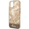 Guess GUESS iPhone 14 Skal Porcelain Collection - Ocher