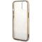 Guess GUESS iPhone 14 Skal Porcelain Collection - Ocher