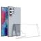 Ruhtel Ultra Clear Gel Skal Galaxy S22 Ultra - Transparent