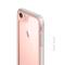 Caseology Caseology CoastLine Skal till Apple iPhone 7/8/SE 2020 - Rosa