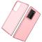 OEM Soft TPU Skal Till Samsung Galaxy Note 20 - Rosa