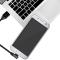LogiLink LogiLink Vinklad MicroUSB-kabel USB 2.0 1m