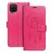 OEM Galaxy A12/M12 Plånboksfodral Mezzo - Magenta