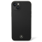 Mercedes Mercedes iPhone 14 Skal Silicone Line - Svart