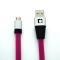 CoveredGear Covered Gear Micro-USB kabel 3 meter - Rosa
