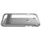 VERUS Verus Crystal Bumper Skal till Apple iPhone 7/8/SE 2020 - Steel Silver