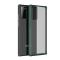 OEM Armor Series Matte PC + TPU Hybrid Skal Till Galaxy Note 20 - Grön