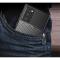 OEM Thunder Twill Texture Skal Till Galaxy Note 20 - Svart