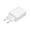Forcell Forcell Reseladdare USB-C med Lightning Kabel 3A 20W - Vit