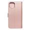 Forcell Forcell iPhone 13 Plånboksfodral MEZZO - Träd Roséguld