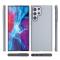 Ruhtel Ultra Clear Gel Skal Galaxy S22 Ultra - Transparent