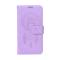 OEM MEZZO plånboksfodral för Samsung A14 4G drömfångare lila