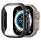 Spigen Spigen Apple Watch Ultra (49mm) Skal Thin Fit - Svart