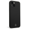 Mercedes Mercedes iPhone 14 Skal Silicone Line - Svart