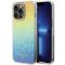 Guess Guess Mobilskal till iPhone 15 Pro Max IML Mirror Disco Iridescent